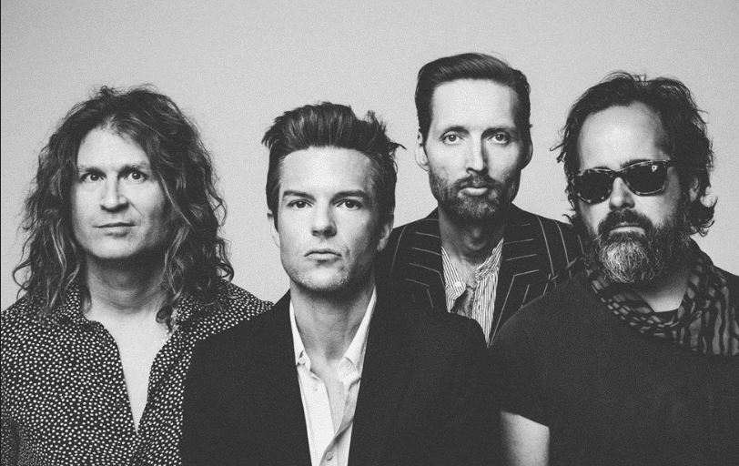 The Killers Announce