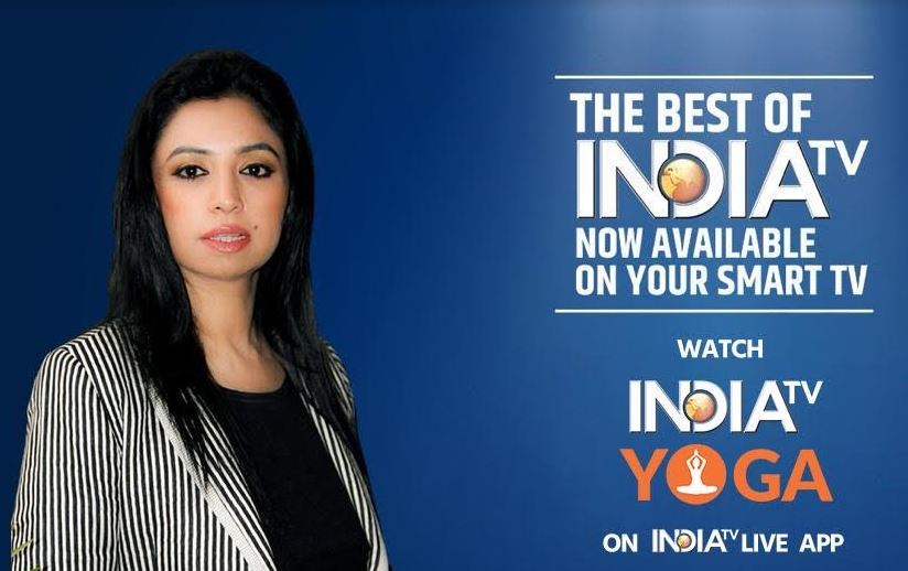 India TV Expands CTV
