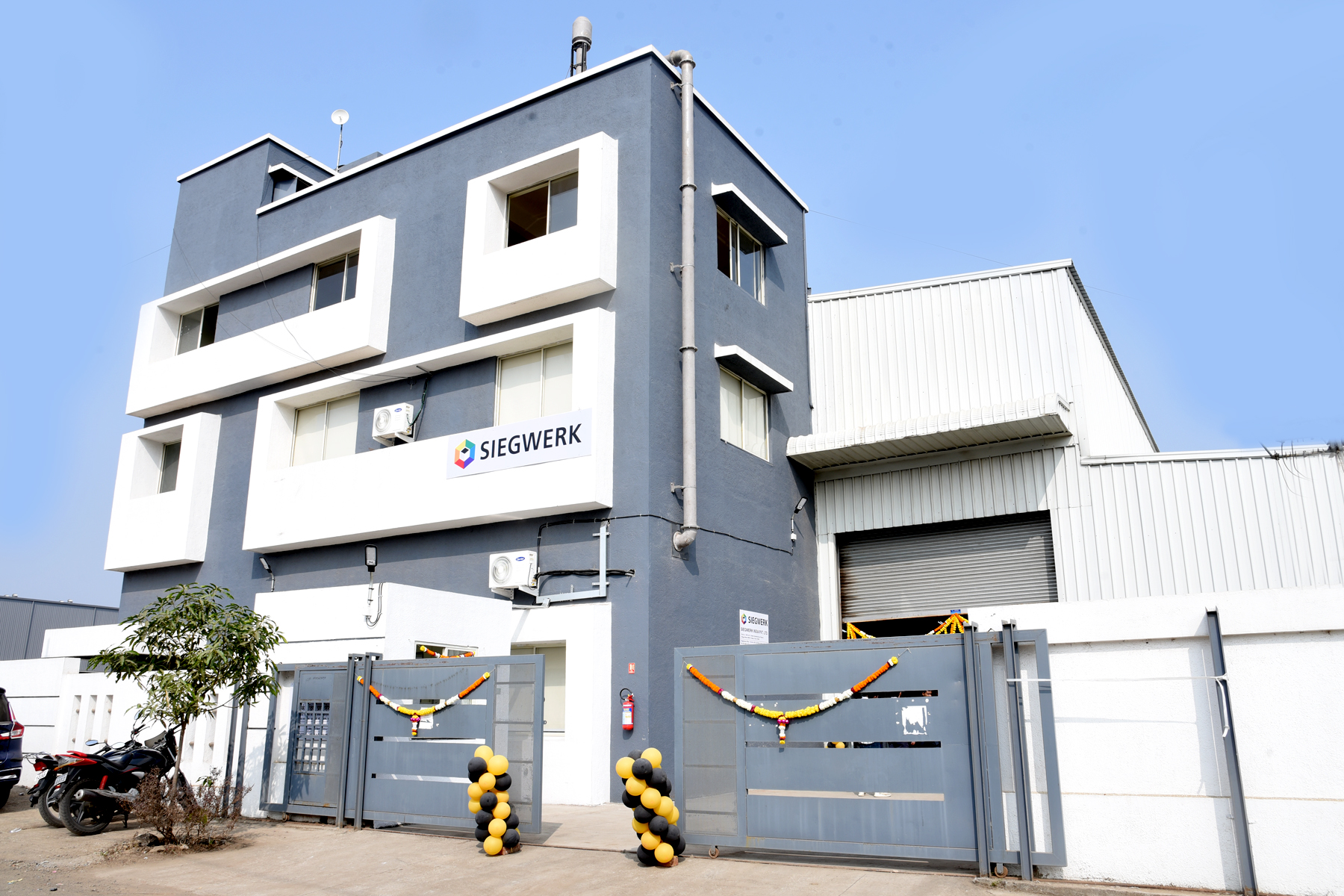 Siegwerk bolsters presence in India with the inauguration of a Colour Matching Centre in Pune