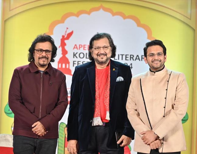 AKLF concludes with Meghna Pant 