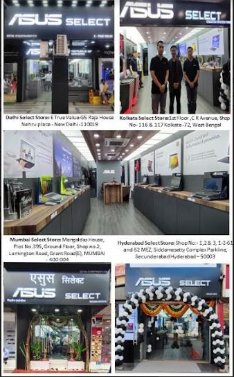 ASUS India launches