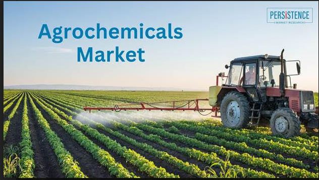 Agrochemicals Market Surges