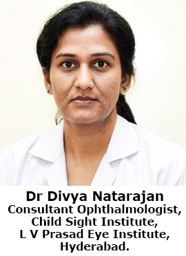 Dr Divya Natrajan
