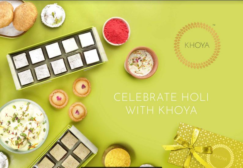 Khoya Presents