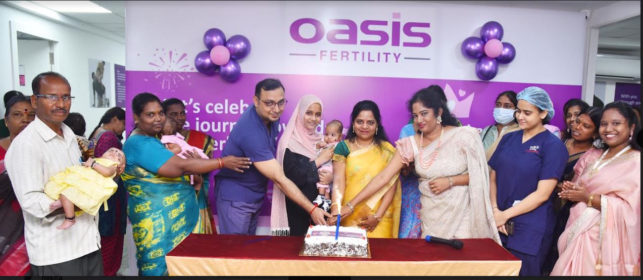 Oasis Fertility