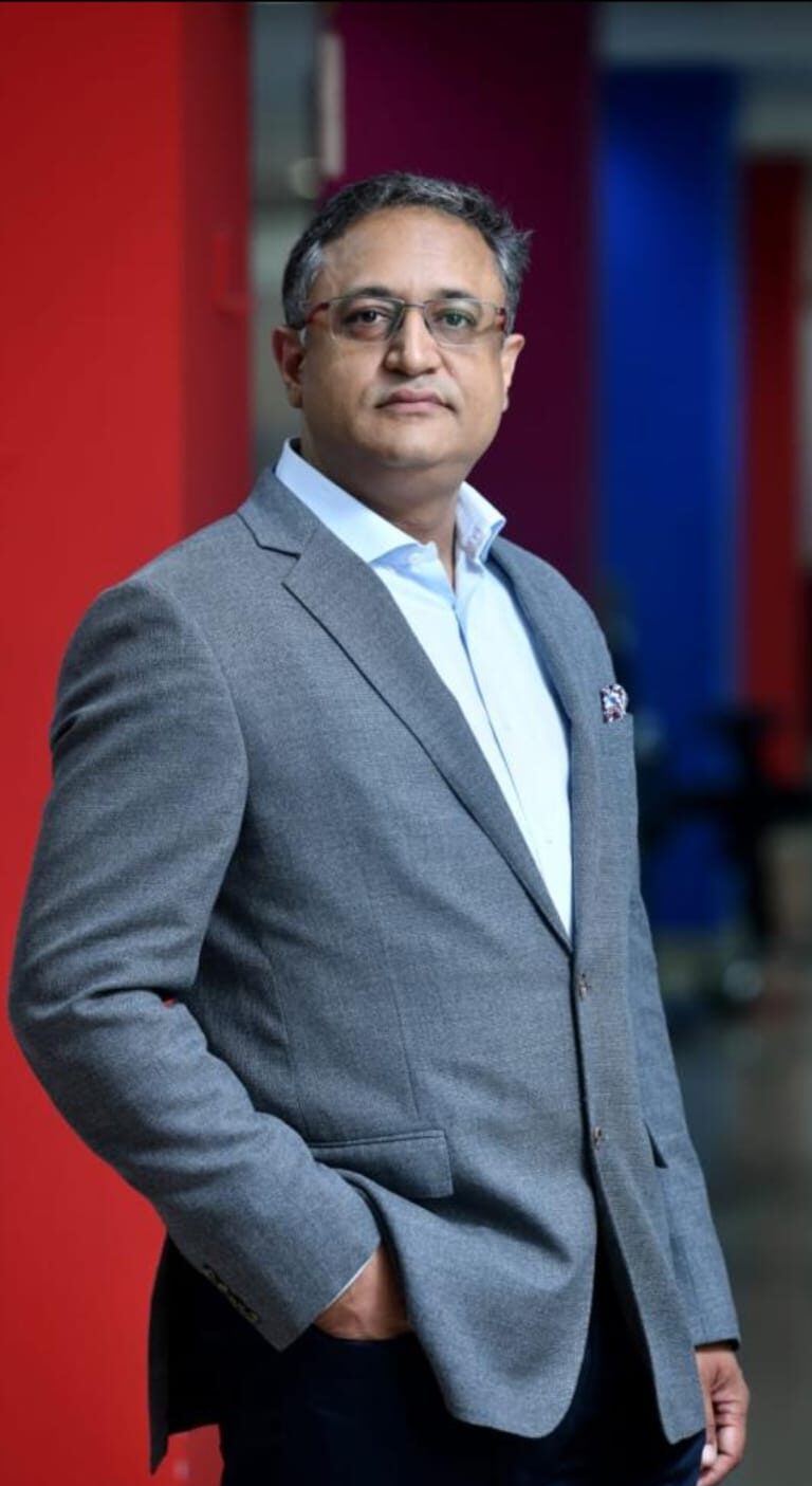 Gaurav Luthra,Chief Business Officer- New Business Development, Yatra Online Limited