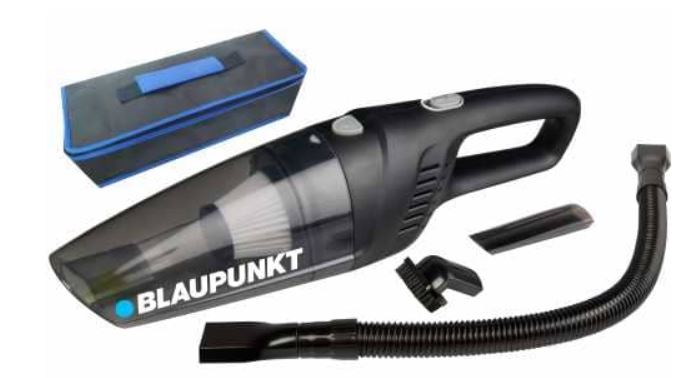 Blaupunkt Car Vacuum Cleaner
