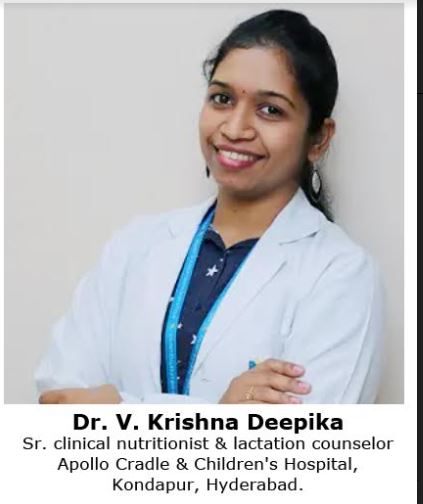 Dr. V. Krishna Deepika Sr.