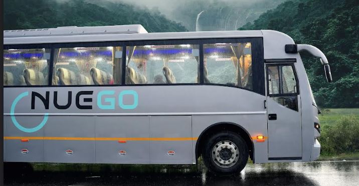  Electric Bus Brand NueGo