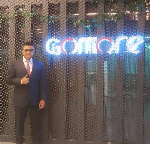 GoMore Appoints Gaurav Mathu