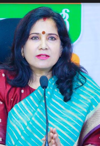 Ms Karuna Gopal Vartakavi,