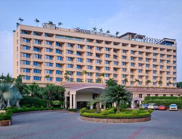 Sayaji Hotels 