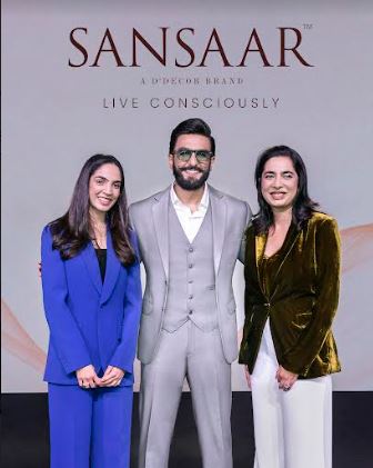 ambassador for  Sansaar  