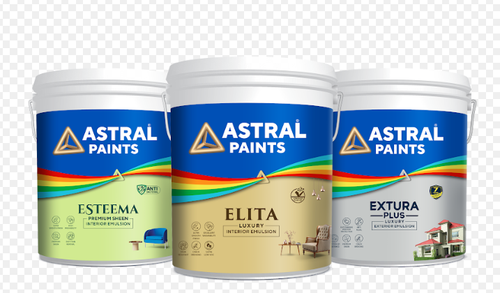 Astral Limited Launches