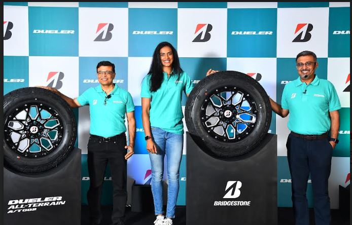 Bridgestone India Unveils 