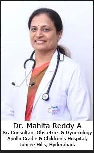 Dr. Mahita Reddy