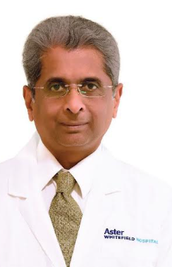 Dr. Swaroop Gopal P,