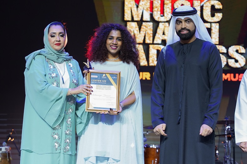 Dubai celebrates Music & Business Excellence in style 12