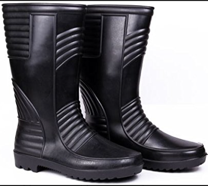 Durable Rubber Boots