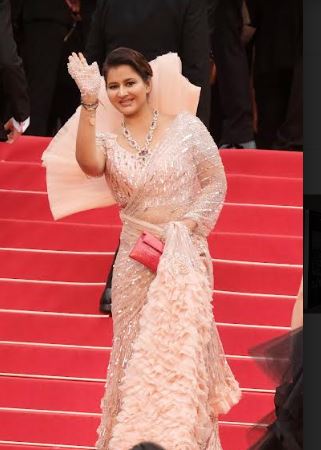 Sudha Reddy to Attend Met Gala 2024