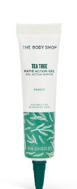 Tea Tree Rapid Action Gel