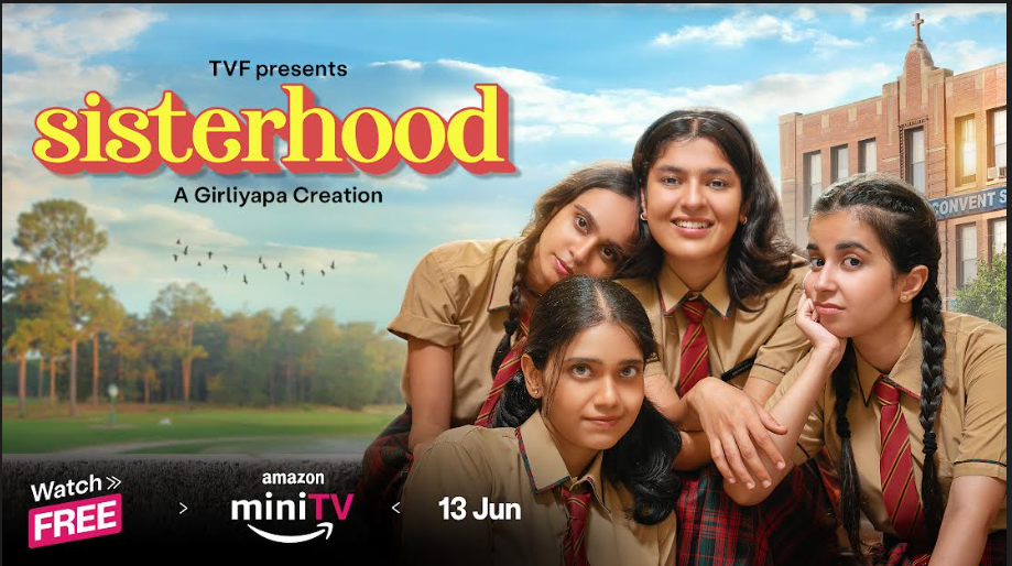 Amazon miniTV presents Sisterhood