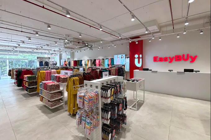 Easybuy Unveils a Brand New