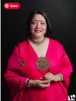 Ms. Rakhi Kankaria, Chairperson