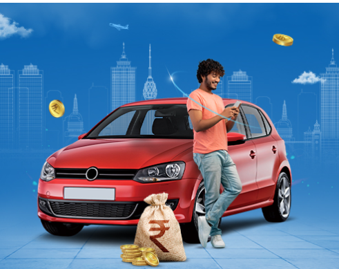 Used Car Finance now available on Bajaj Markets