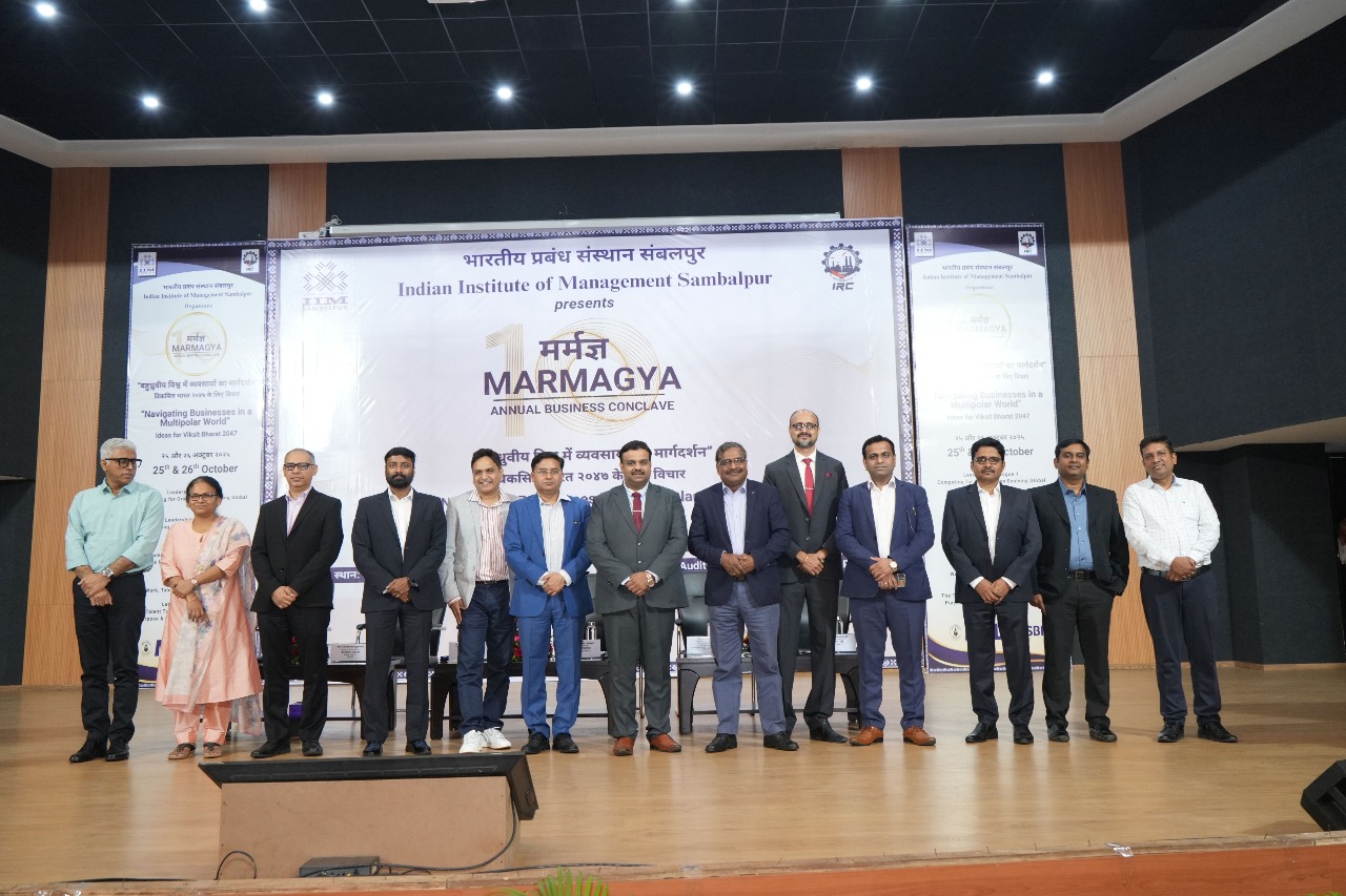 Business Conclave – Marmagya