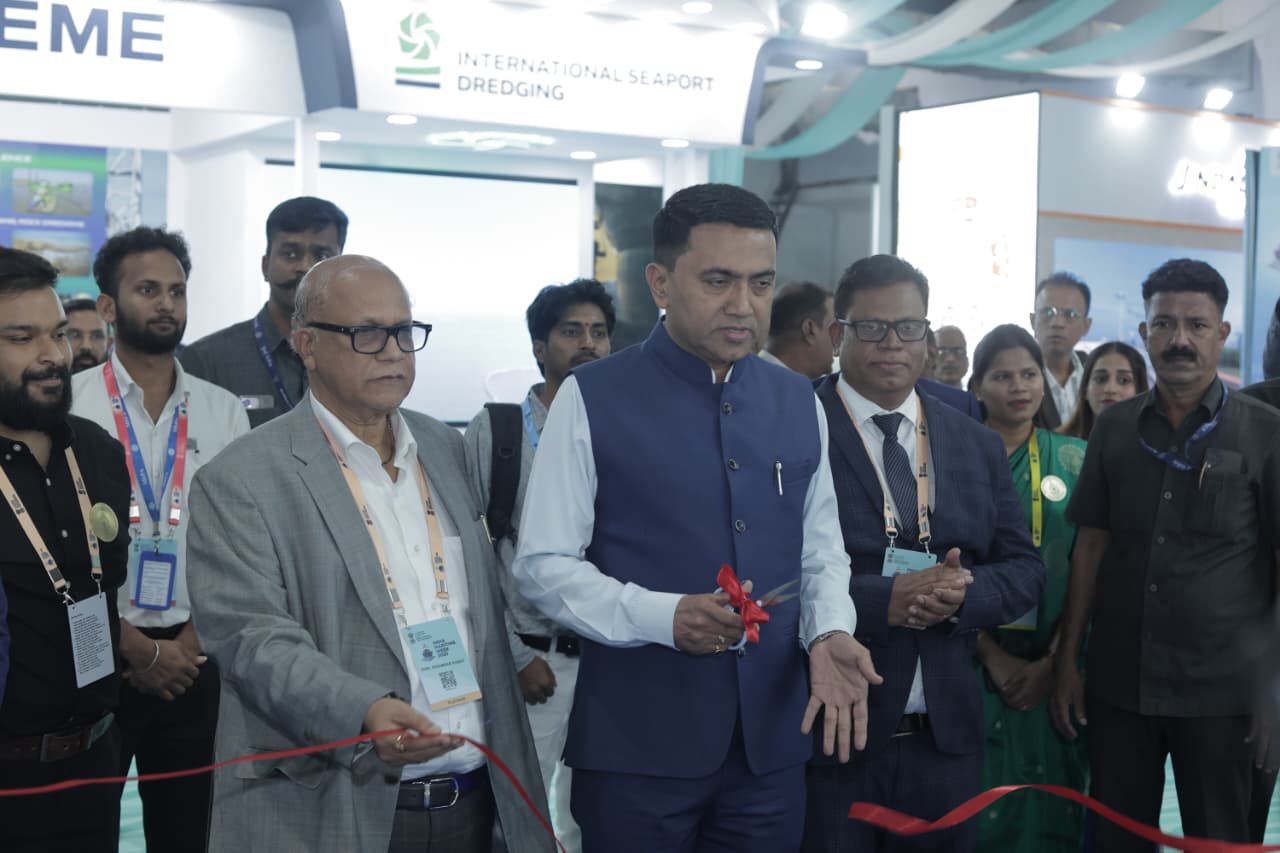 Goa Charts Sustainable Maritime Future at India Maritime Week 2025_1