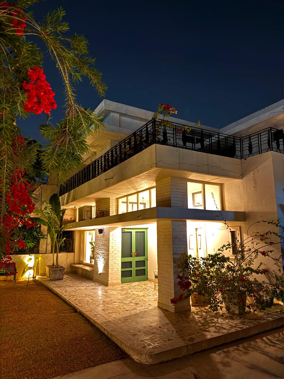 105arts gallery front photo 1