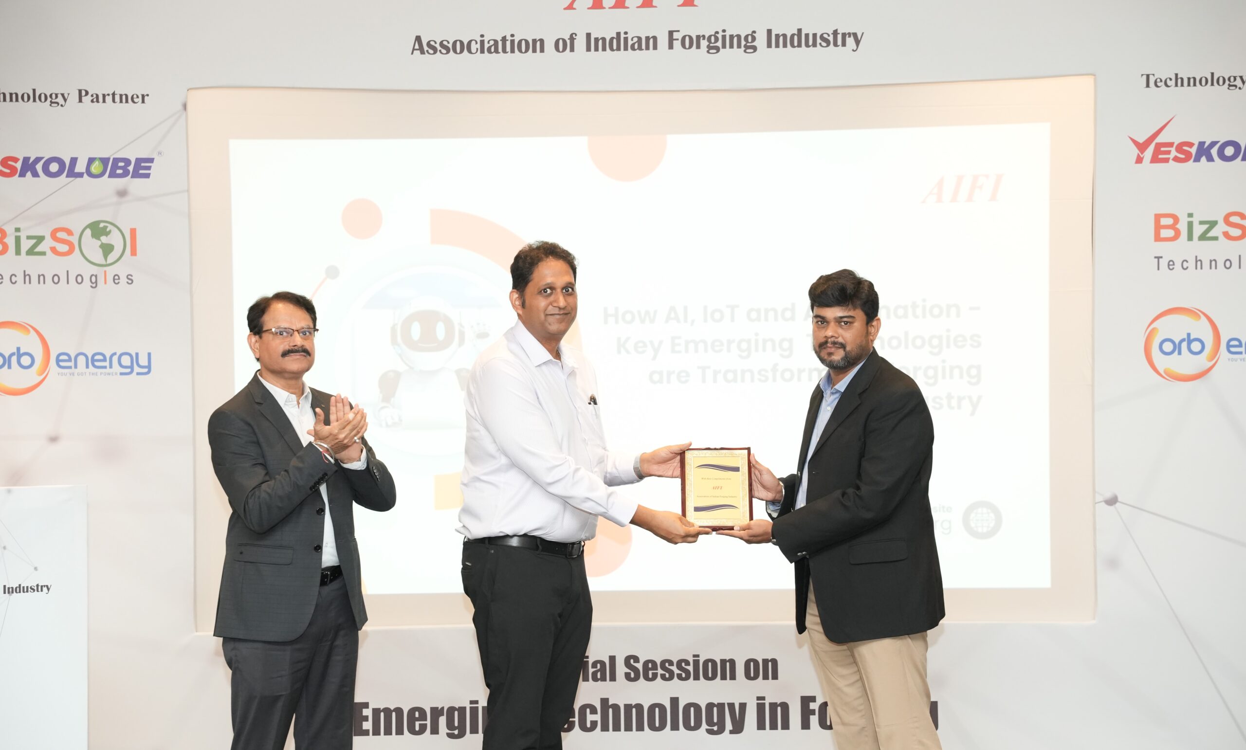 AIFI Special Session - Picture 1