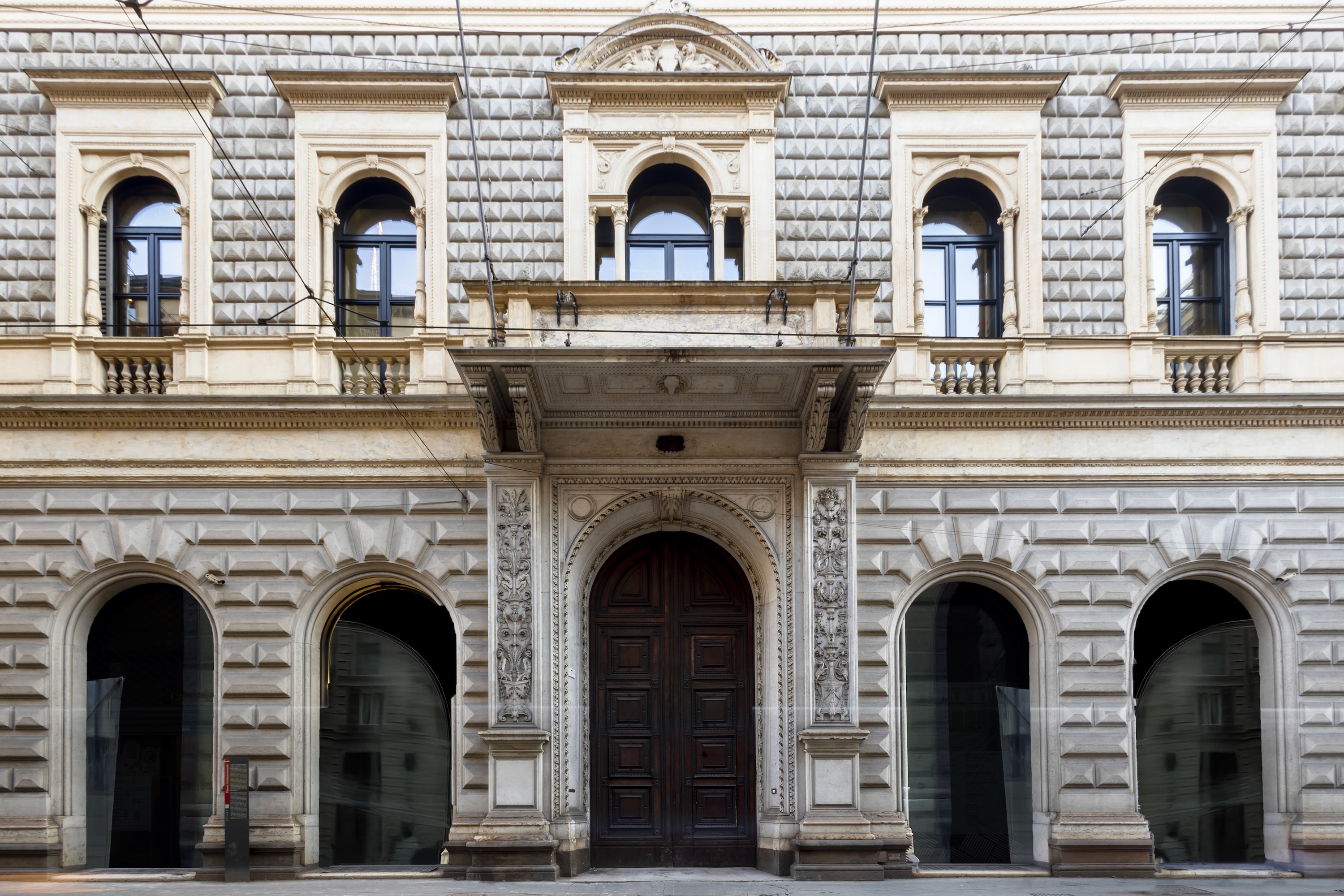 Istituto Marangoni Campus @ Palazzo Turati, Milan