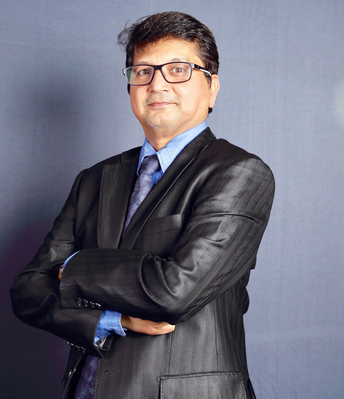Mr.Zakir Hussain Rangwala-CEO BDSoftware