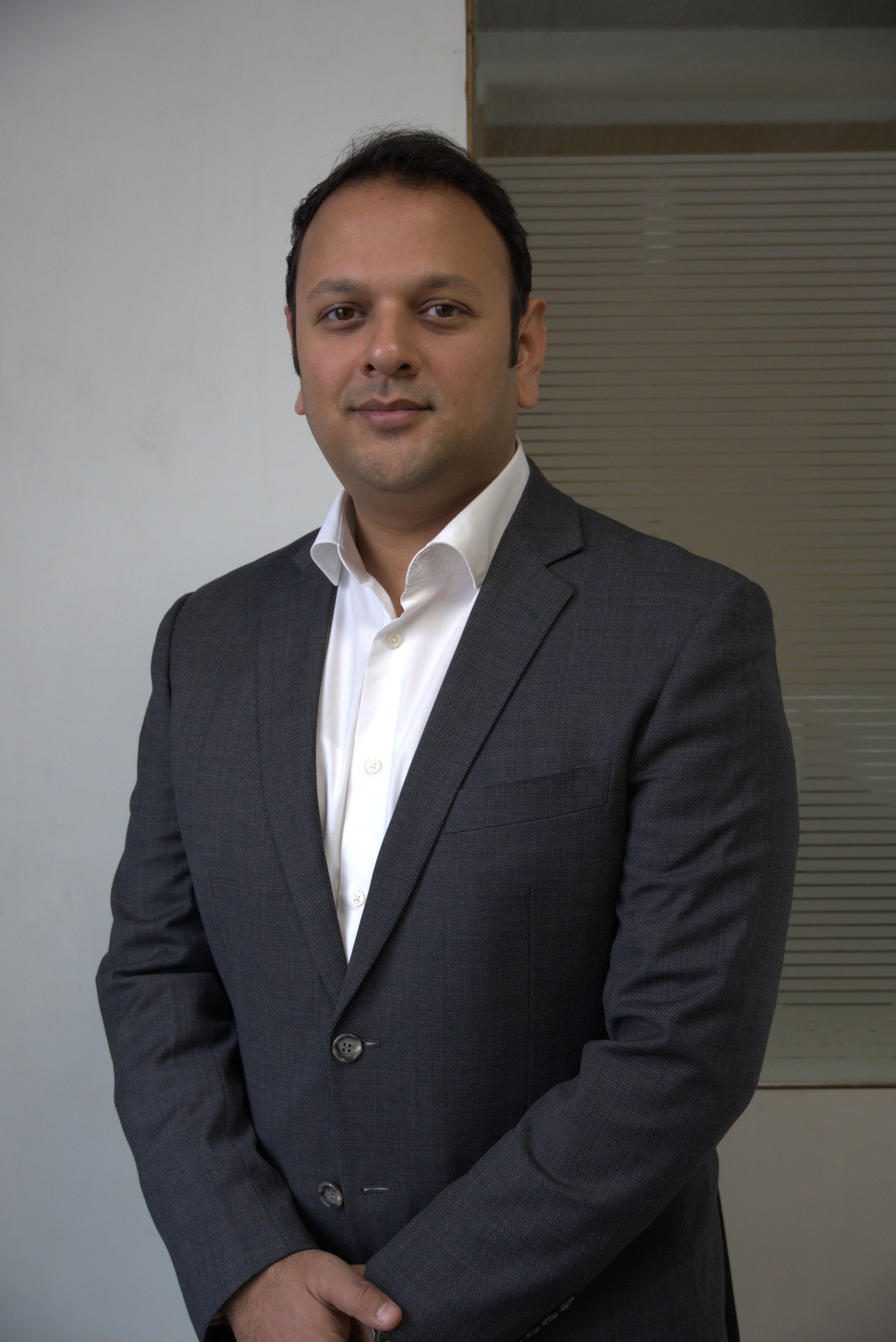 Sharad Negi - IndoBevs