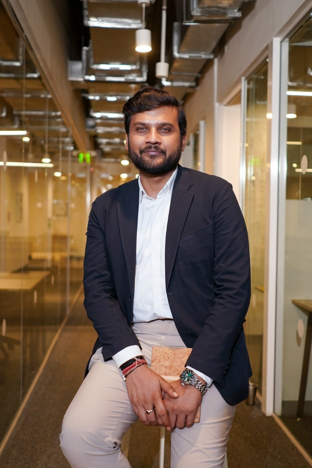 Sparsh Khandelwal - Image