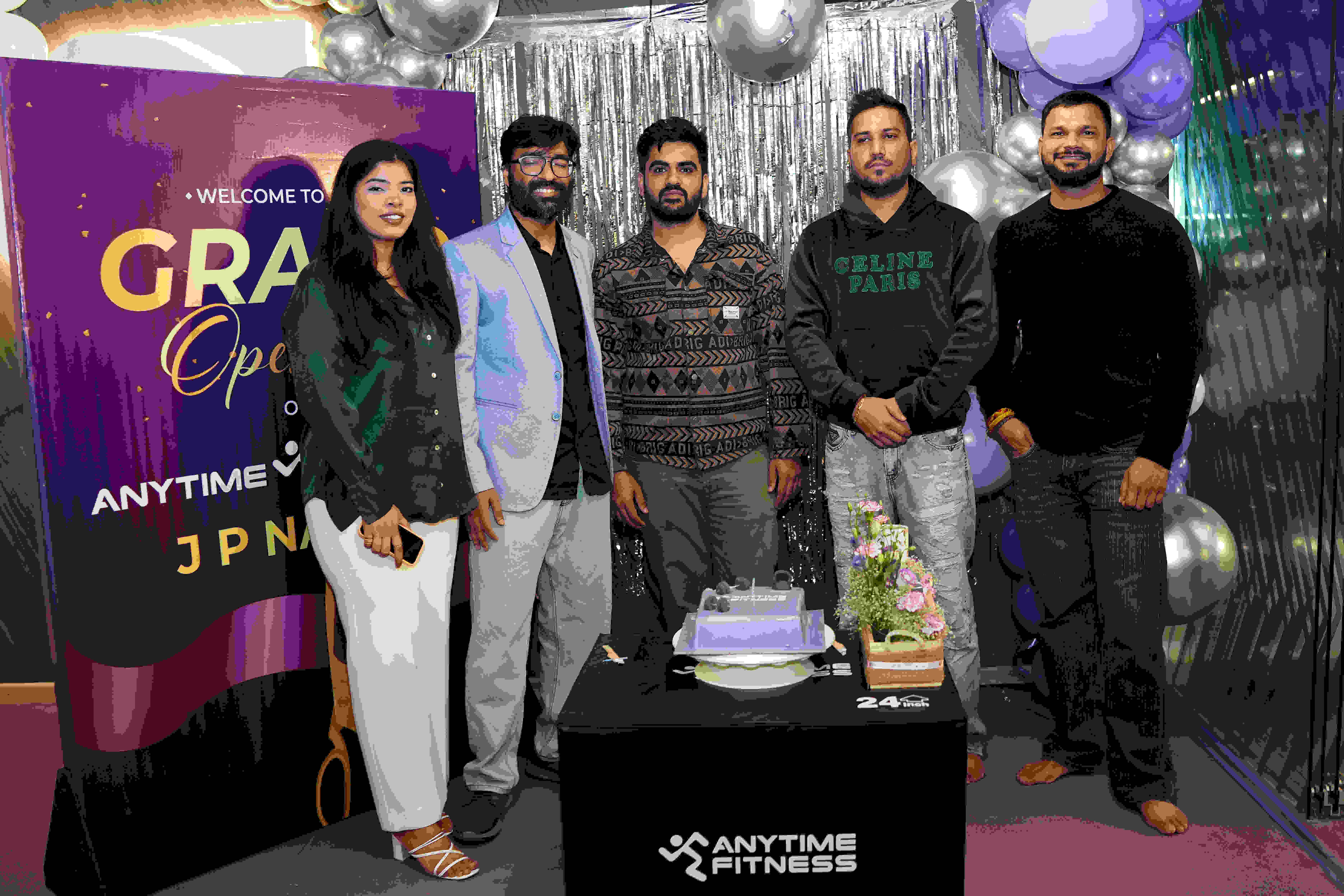 AF's Bangalore Club Launch (2)