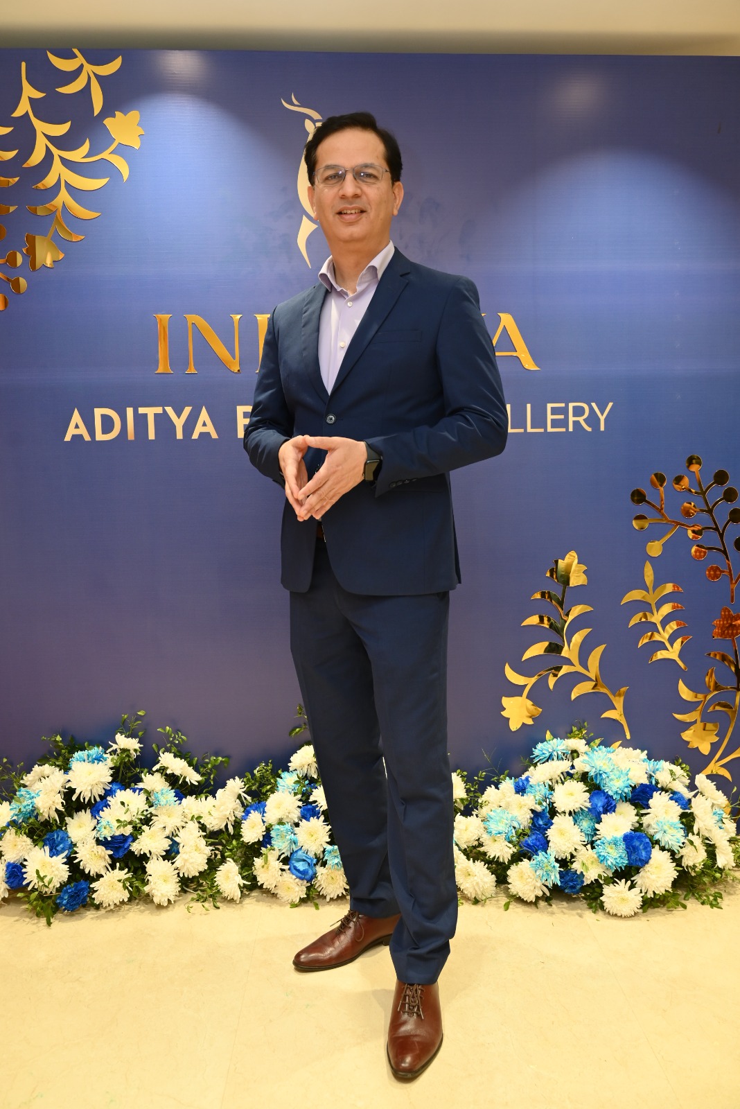 Amit Dharap, Head of Retail, Indriya