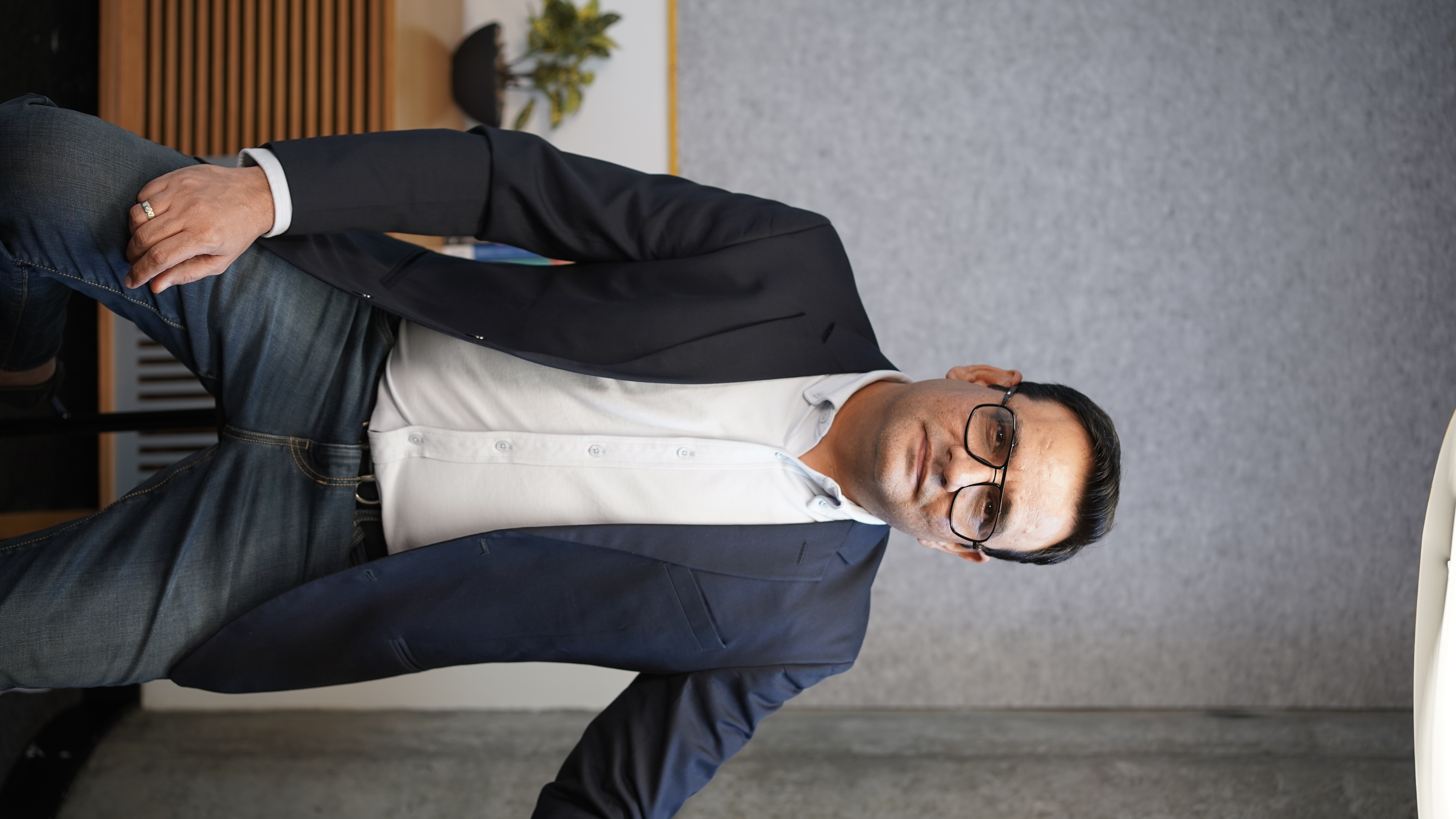 Brajesh Pranami, Founder & CEO, Flyhi Finance