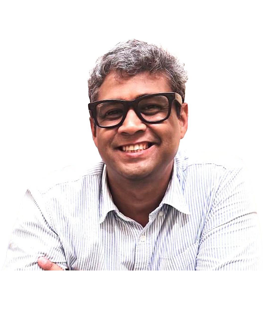 Deepak Pant, Group Chief Operating Officer, Dr Batra’s®