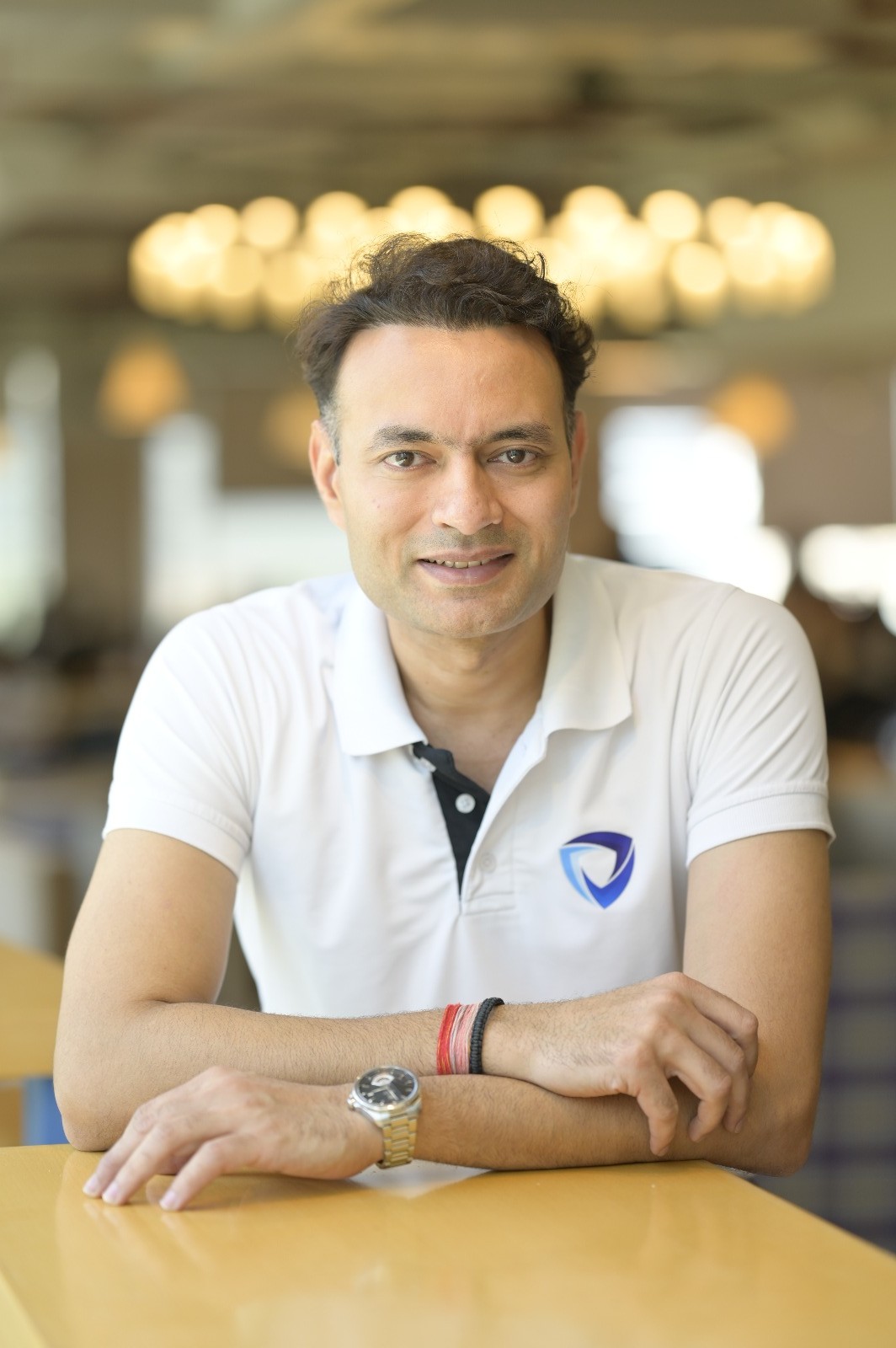 Image l Saurabh Vijayvergia, Founder & CEO of CoverSure  (1)