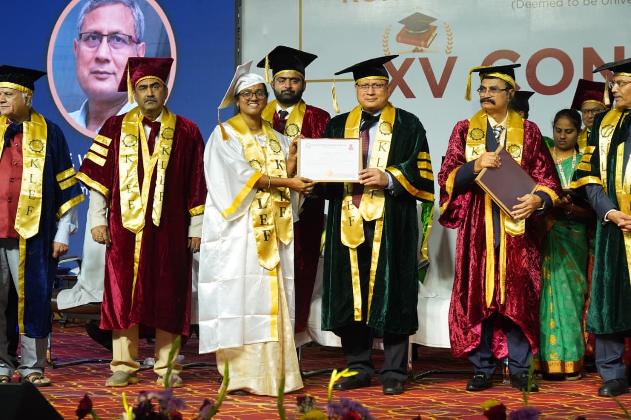 KLU Convocation 2025