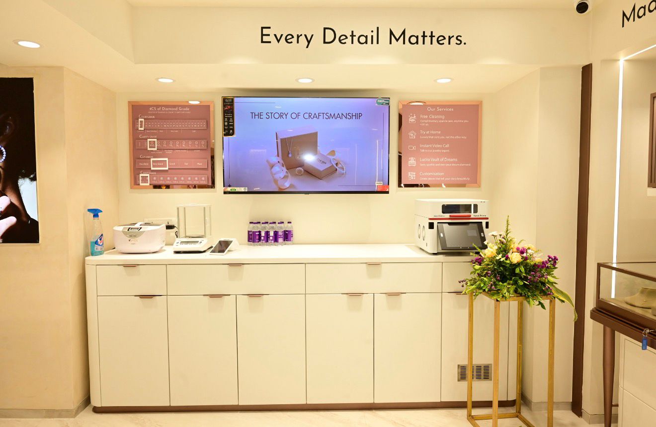 Lucira- Pune store Launch -4