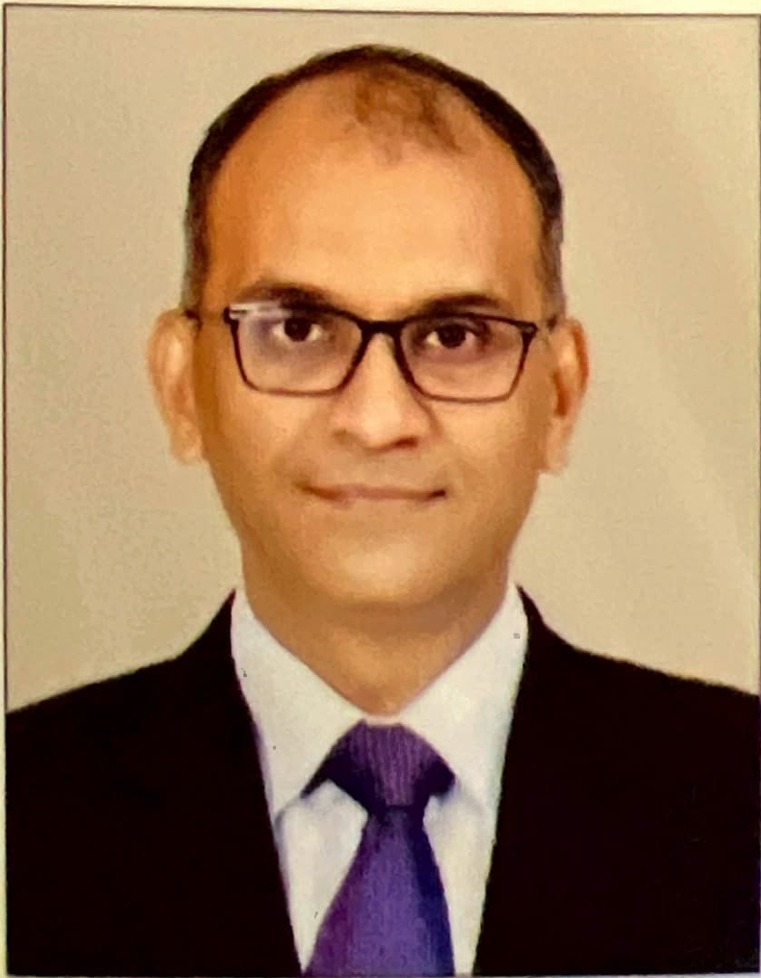 Mr Ashish N. Chandak Group Chief Compliance Officer (Group–CCO)