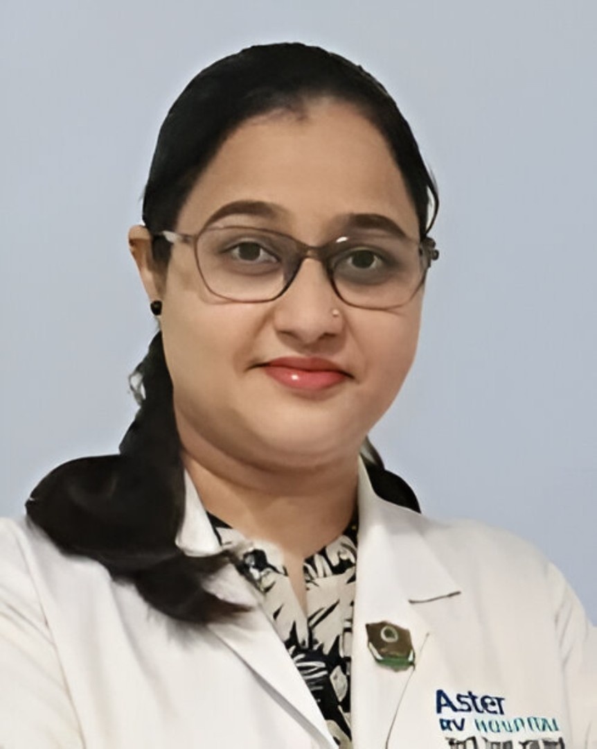 Ms Aditi Prasad Apte _Clinical Nutritionist_Aster RV