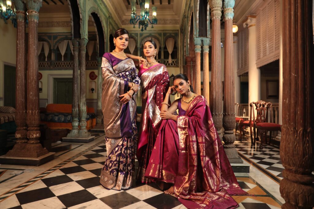 WORLD SAREE DAY QUOTE

