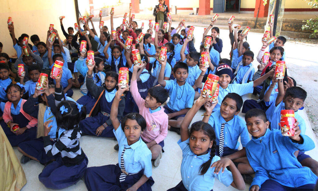 Dabur Chyawanprash Launches Nationwide Campaign to Boost immunity among kids this Winter

