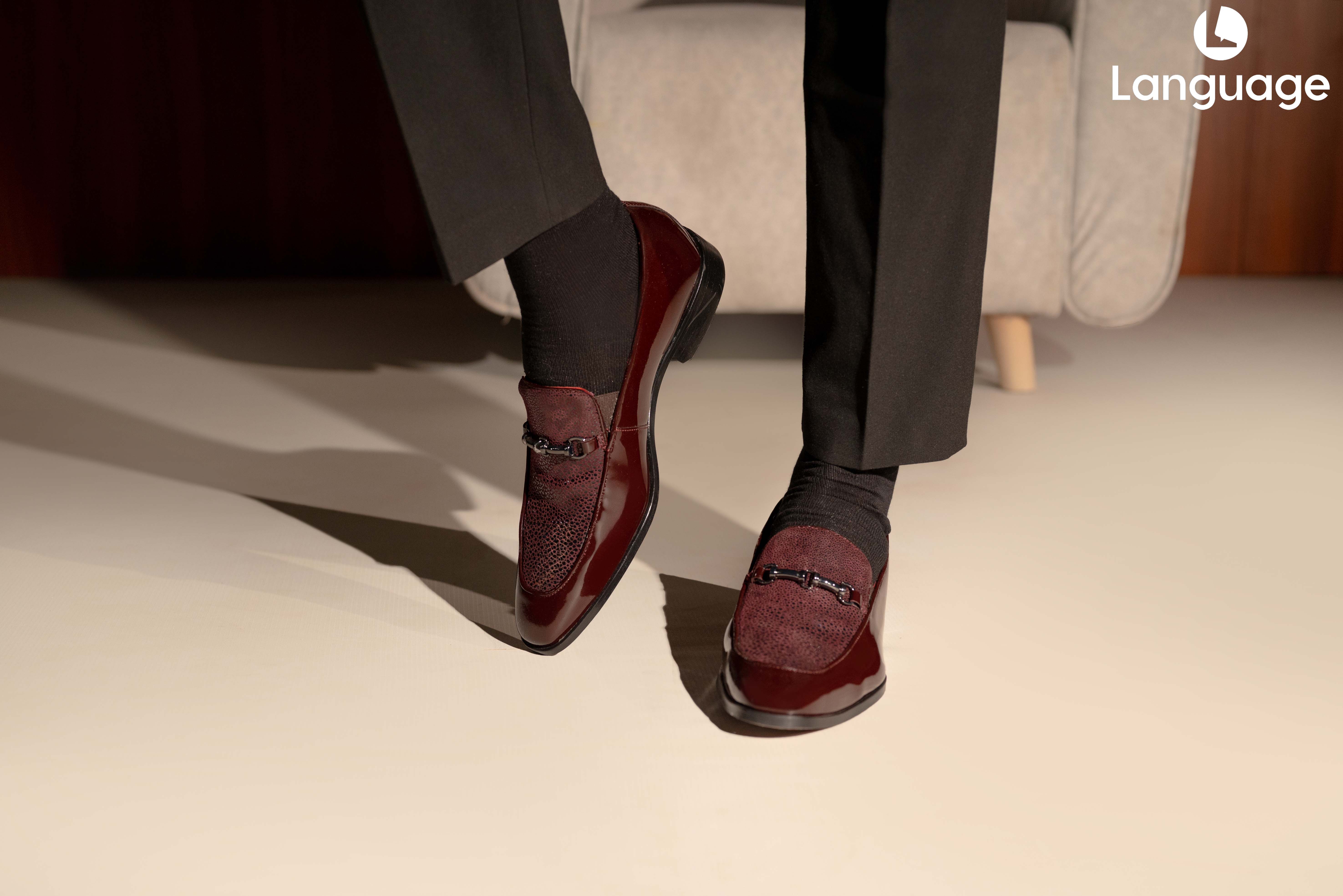 Kent Loafer - Wine (1)