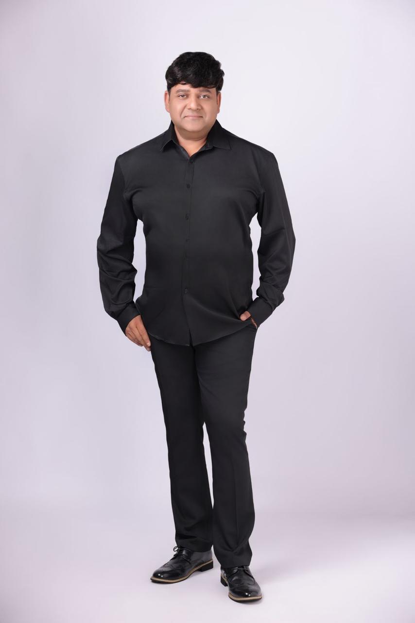 Pic - Mr. Ritesh Goenka, Managing Director, Damson Technologies